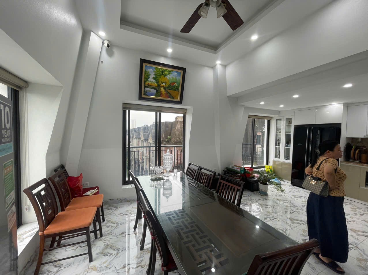 Cần bán Biệt thự dự án Khu đô thị mới Lideco - Bắc Quốc lộ 32, Diện tích 206m², Giá 51 Tỷ 5