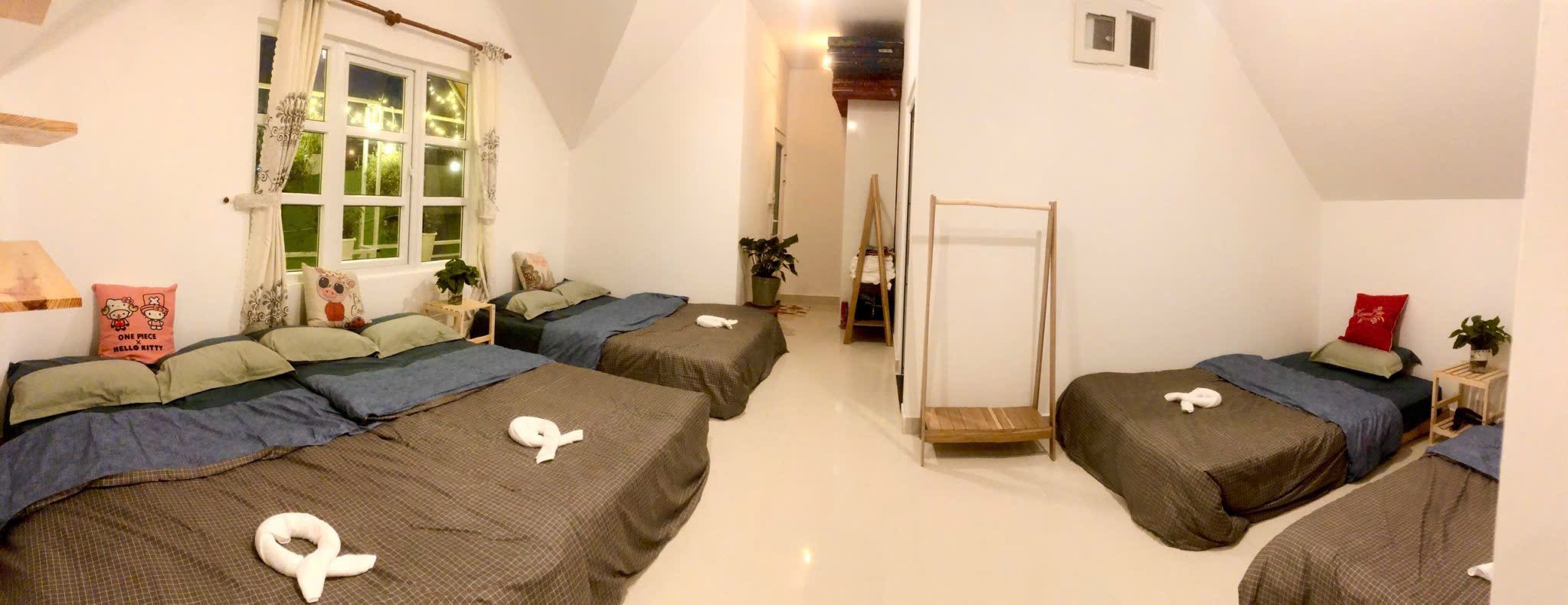 BÁN NHÀ HẺM 27 LÊ HỒNG PHONG P4 ĐÀ LẠT - 4PN, SỔ RIÊNG XD, KINH DOANH HOMESTAY - 3.9 TỶ