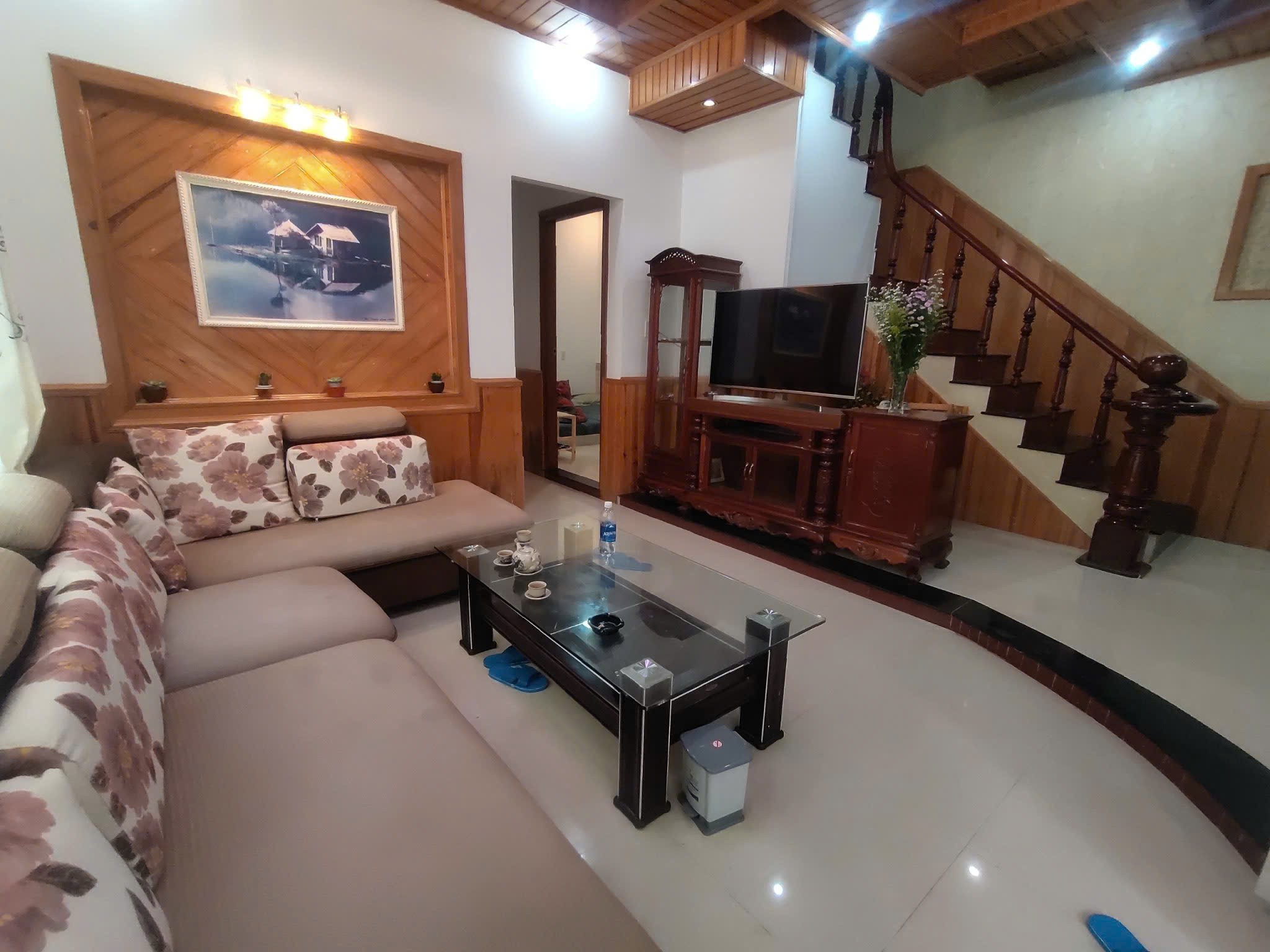 BÁN NHÀ HẺM 27 LÊ HỒNG PHONG P4 ĐÀ LẠT - 4PN, SỔ RIÊNG XD, KINH DOANH HOMESTAY - 3.9 TỶ 2