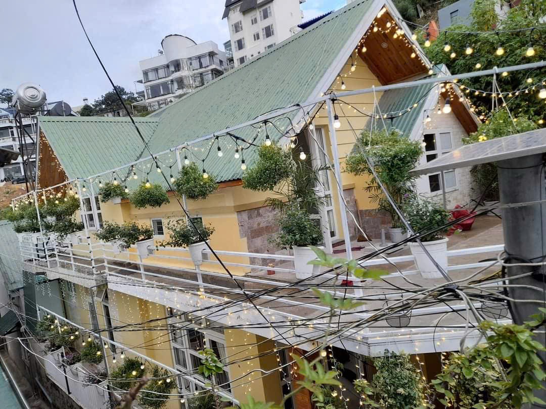 BÁN NHÀ HẺM 27 LÊ HỒNG PHONG P4 ĐÀ LẠT - 4PN, SỔ RIÊNG XD, KINH DOANH HOMESTAY - 3.9 TỶ 5