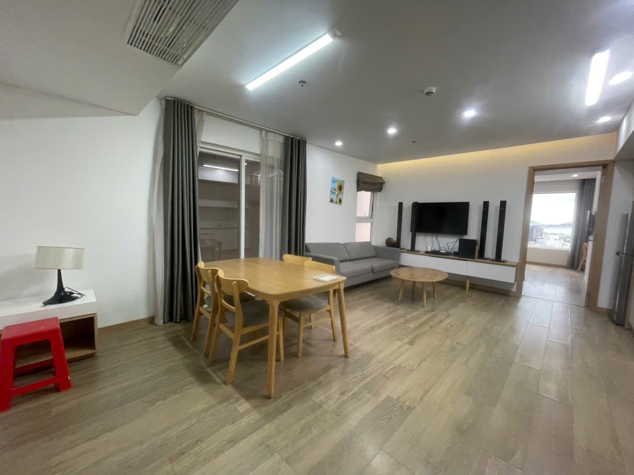 CHO THUÊ CĂN HỘ 2 PN Fhome, Diện tích 72m², Giá từ 13 triệu/tháng