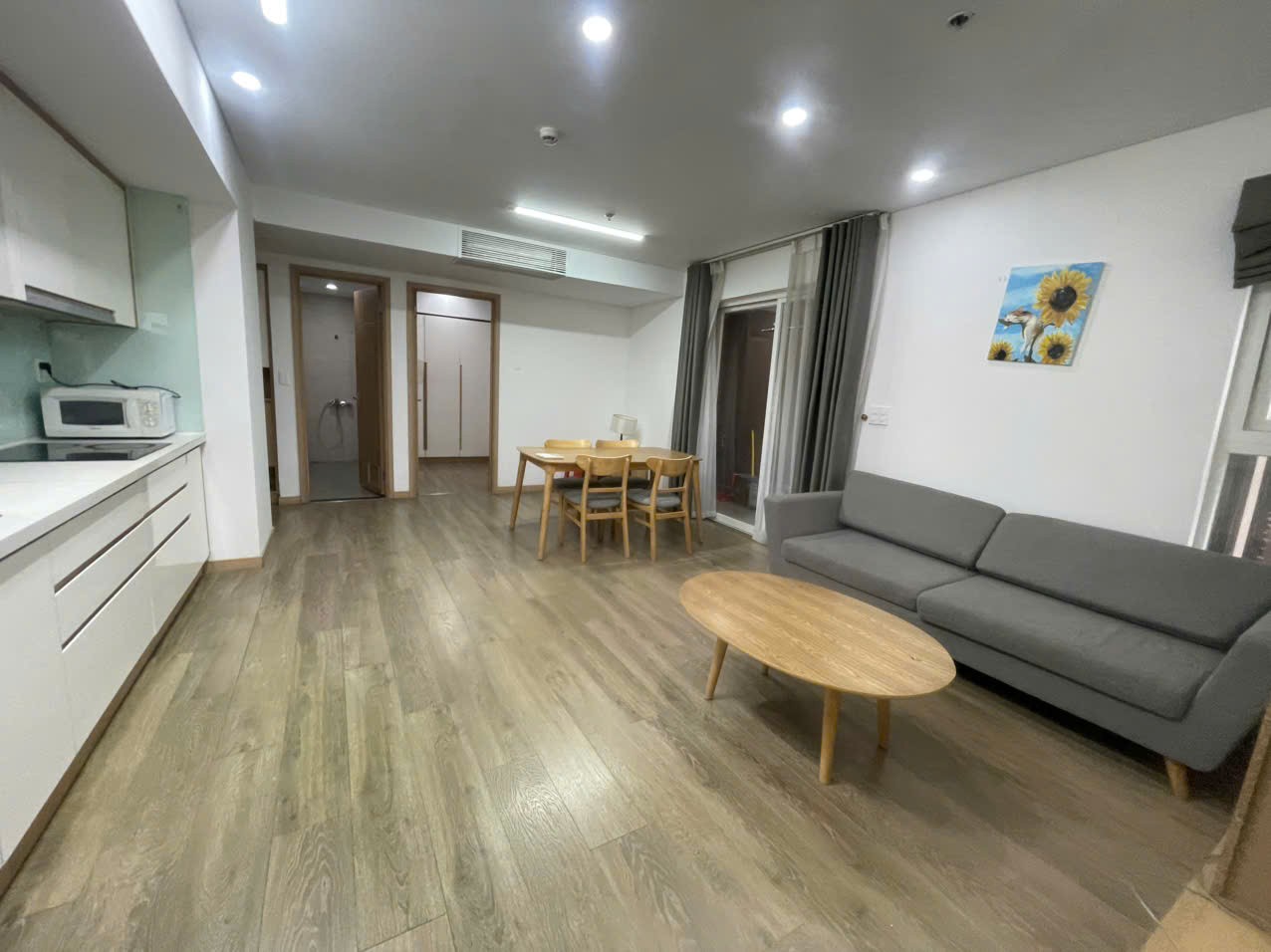 CHO THUÊ CĂN HỘ 2 PN Fhome, Diện tích 72m², Giá từ 13 triệu/tháng 10