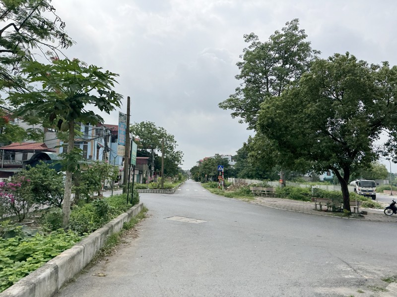 Đất Đấu Giá Làng Cam 90m2: mặt tiền rộng, gần chợ, gần trường, sổ đỏ trao tay 5