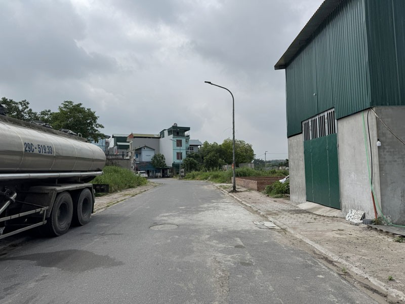Đất Đấu Giá Làng Cam 90m2: mặt tiền rộng, gần chợ, gần trường, sổ đỏ trao tay 8
