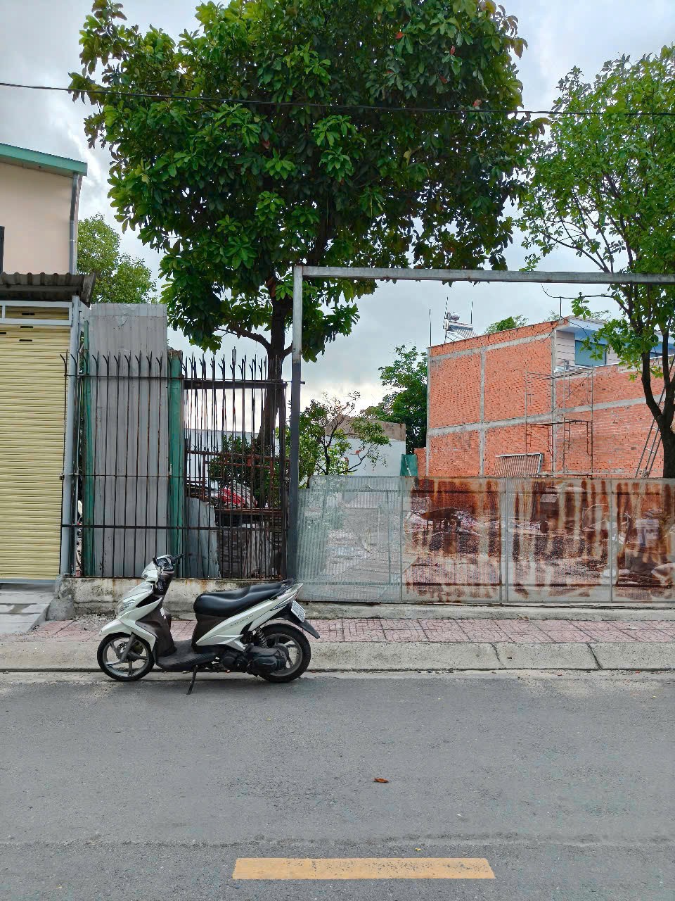 BÁN 3 LÔ ĐẤT (5x20) MẶT TIỀN NGUYỄN THỊ CHỒN – Q.12 – ĐƯỜNG NHỰA 12M – SHR 2025