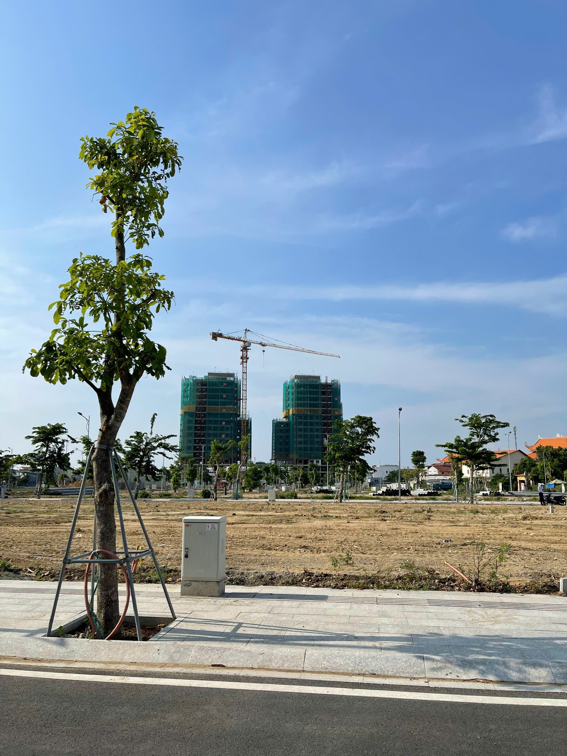 ĐẤT NỀN SỔ ĐỎ TRUNG TÂM PHAN RANG – KĐT MK PHỦ HÀ 7