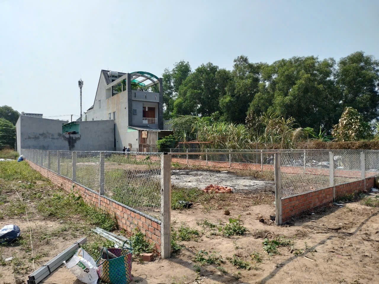 Cần bán Đất Tân Phú, Hồ Chí Minh, Diện tích 485m², Giá 020.5 Tỷ 2