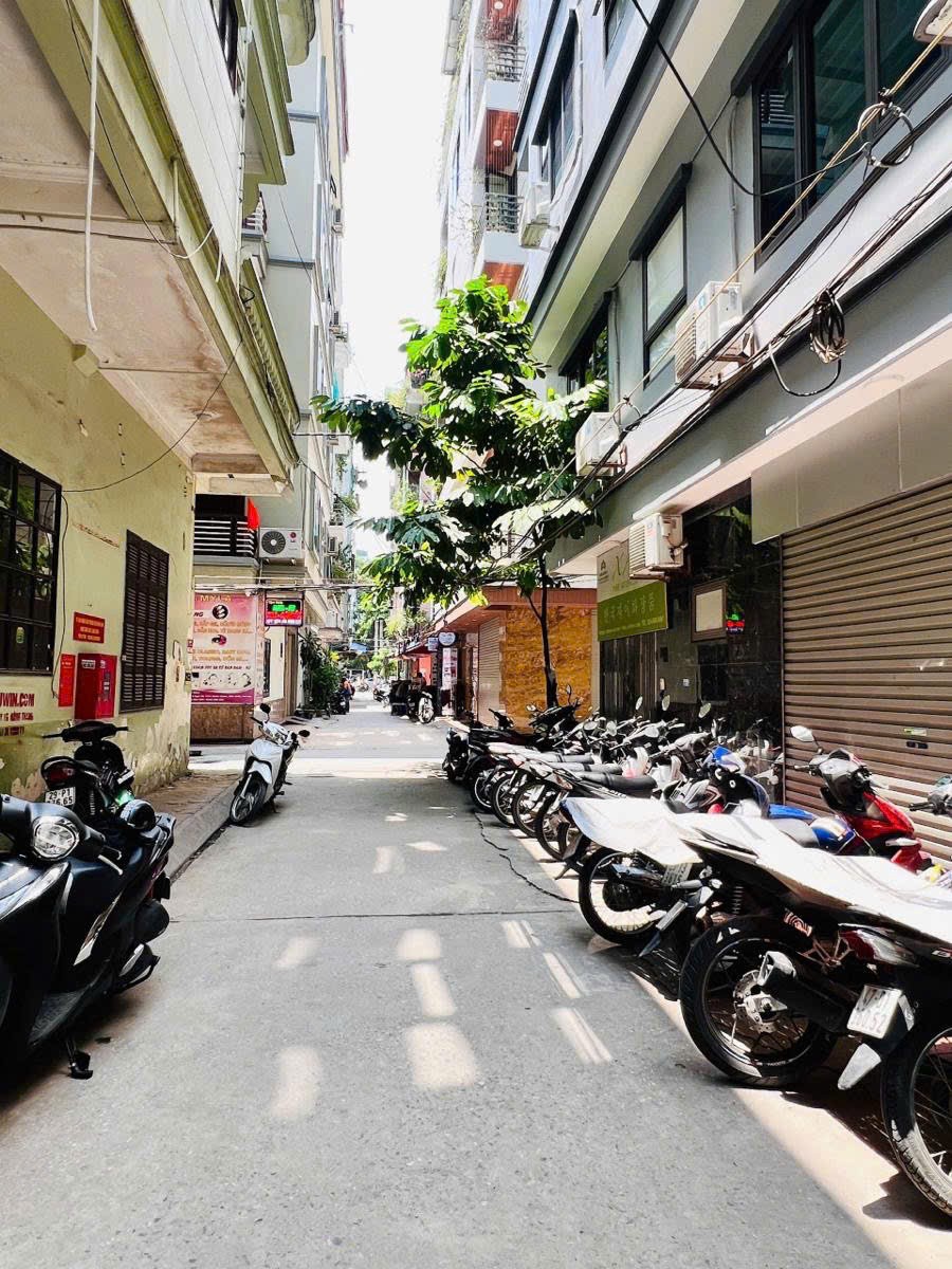 SIÊU HIẾM PHÂN LÔ Ô TÔ TRÁNH KINH DOANH - VỈA HÈ Ô TÔ DỪNG ĐỖ - THÔNG CÁC NGÕ - MẶT TIỀN