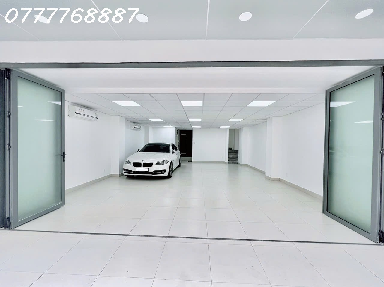 Tòa nhà VP 6 Tâng Huỳnh Văn Bánh, Phú Nhuận đẹp cao cấp đường 7m