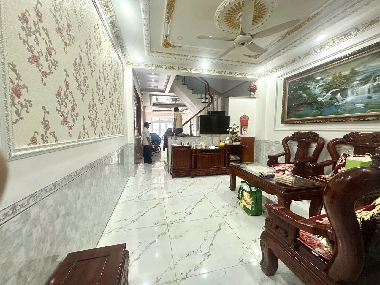 Cần bán Nhà mặt tiền Dĩ An, Bình Dương, Diện tích 101m², Giá 13 Tỷ