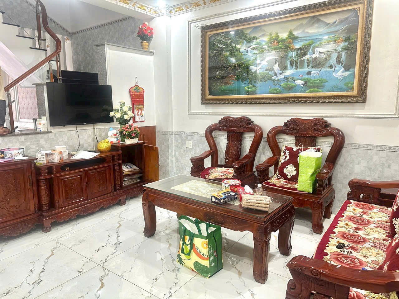 Cần bán Nhà mặt tiền Dĩ An, Bình Dương, Diện tích 101m², Giá 13 Tỷ 2