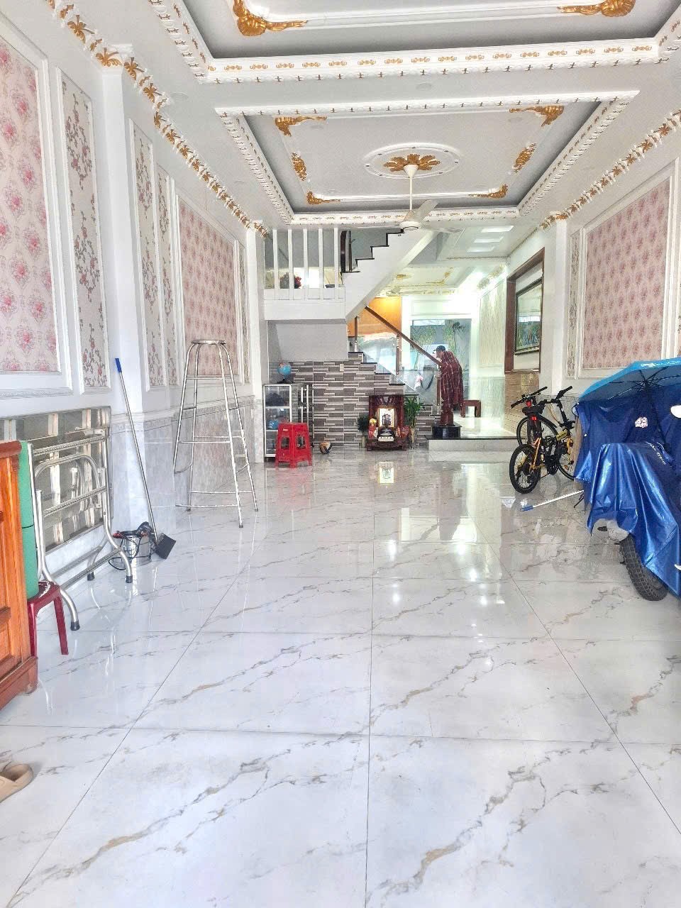 Cần bán Nhà mặt tiền Dĩ An, Bình Dương, Diện tích 101m², Giá 13 Tỷ 5