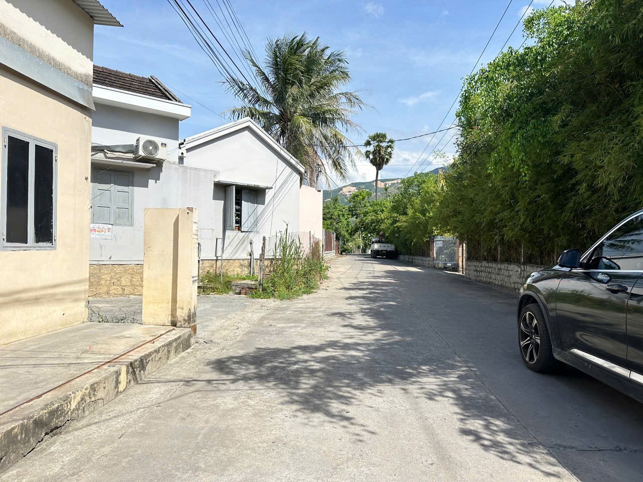 Cần bán lô góc mặt đường 8m vừa ở vừa kinh doanh buôn bán - Đất thuộc xã Vĩnh Trung ( phường 2