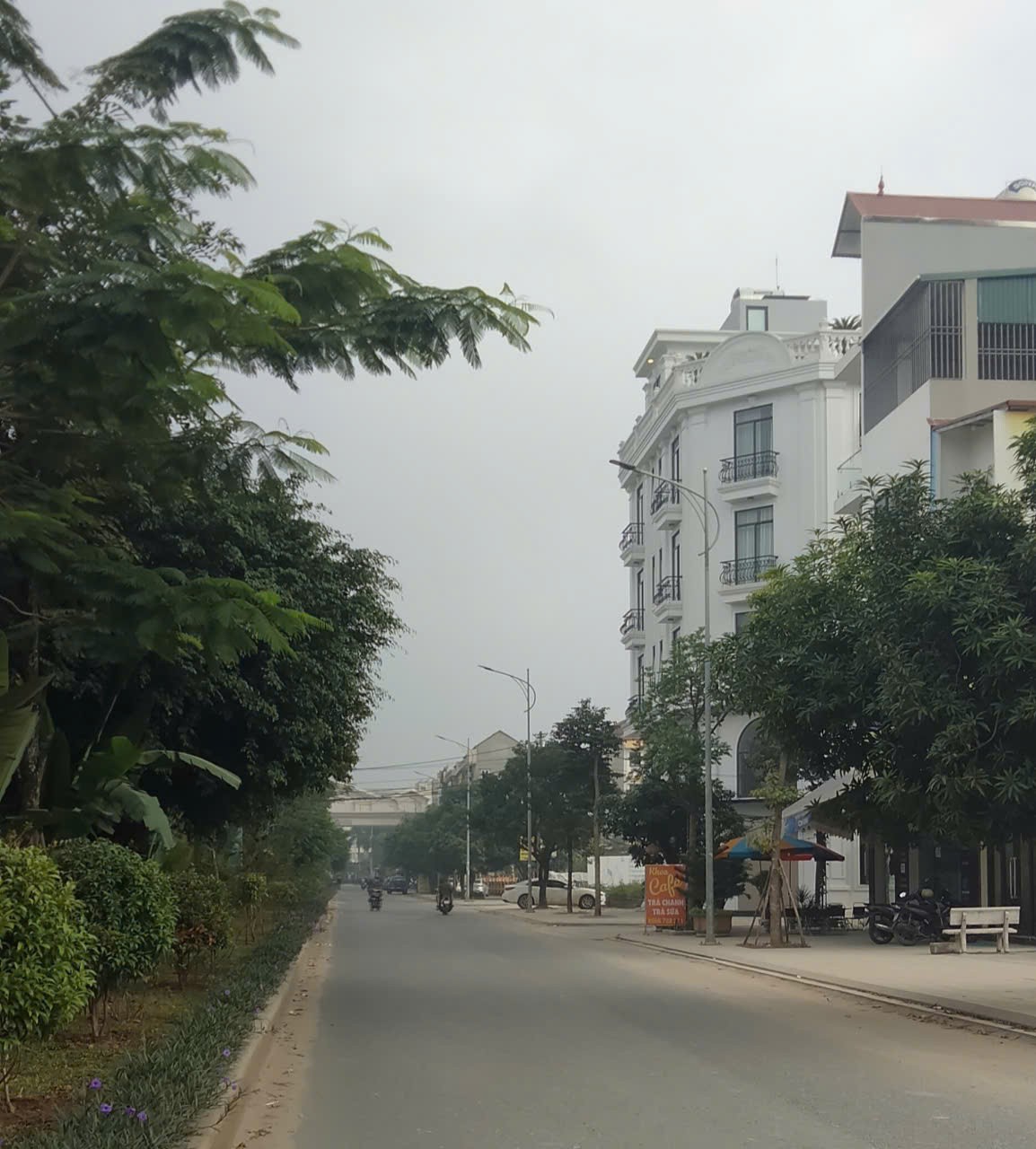 BÁN LÔ GÓC VIP THĂNG LONG 9, 105M² – MT 10.9M, VỈA HÈ KD ĐỈNH, NGAY HINODE, GIÁ 18.2Tỷ 2