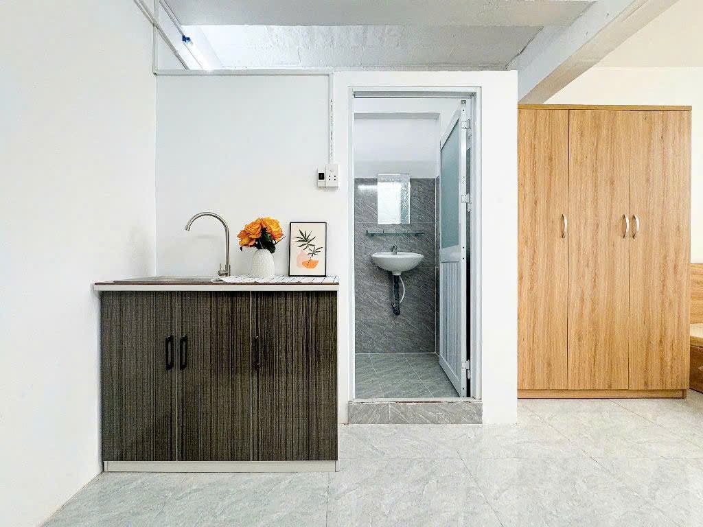 CHDV 4 Tầng 22 Phòng 160m2 có 18 tỷ Cát Lái Quận 2 TP.HCM 4