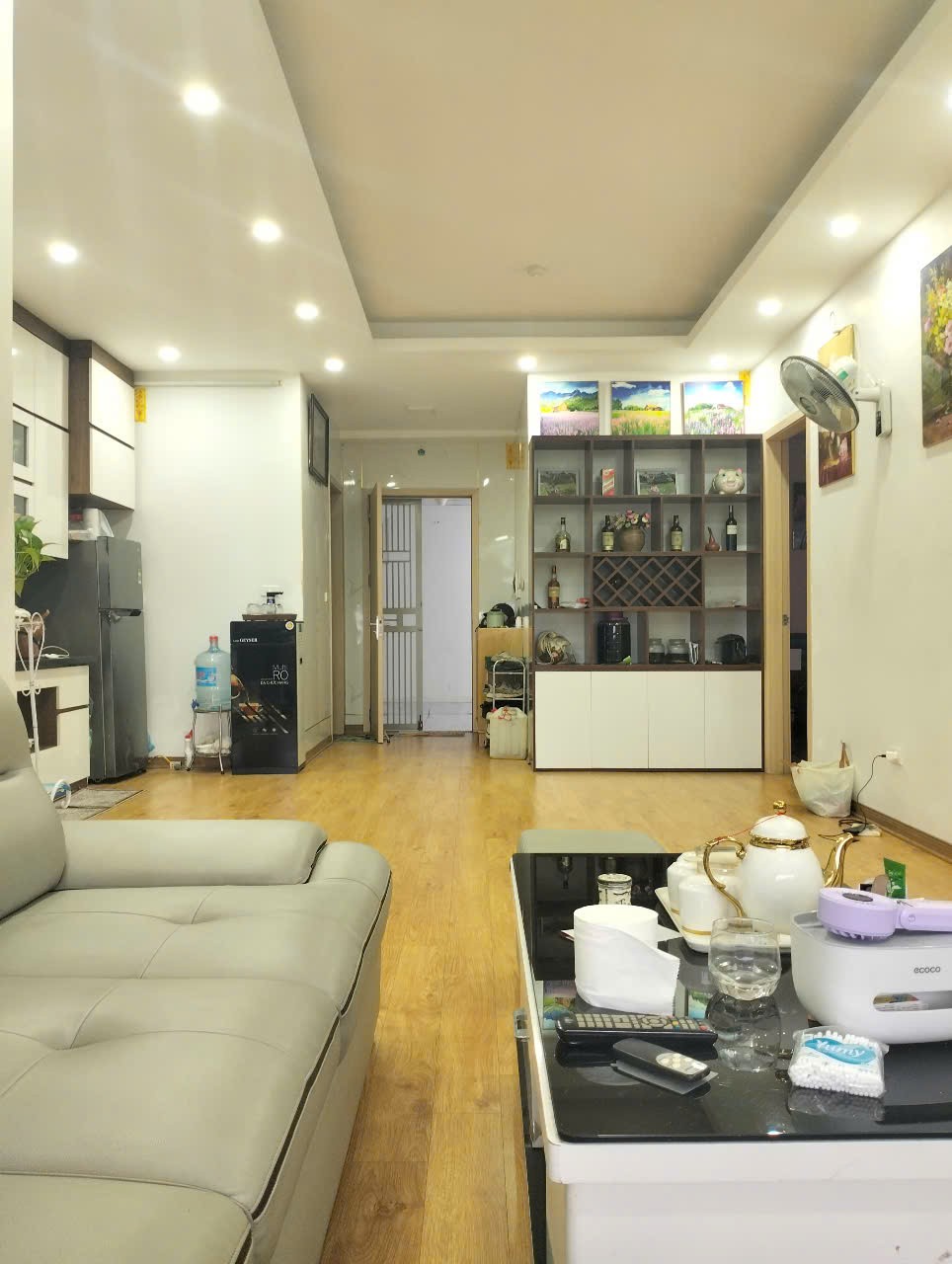 bán căn góc 81m2 3 phòng ngủ view hồ chung cư thanh hà