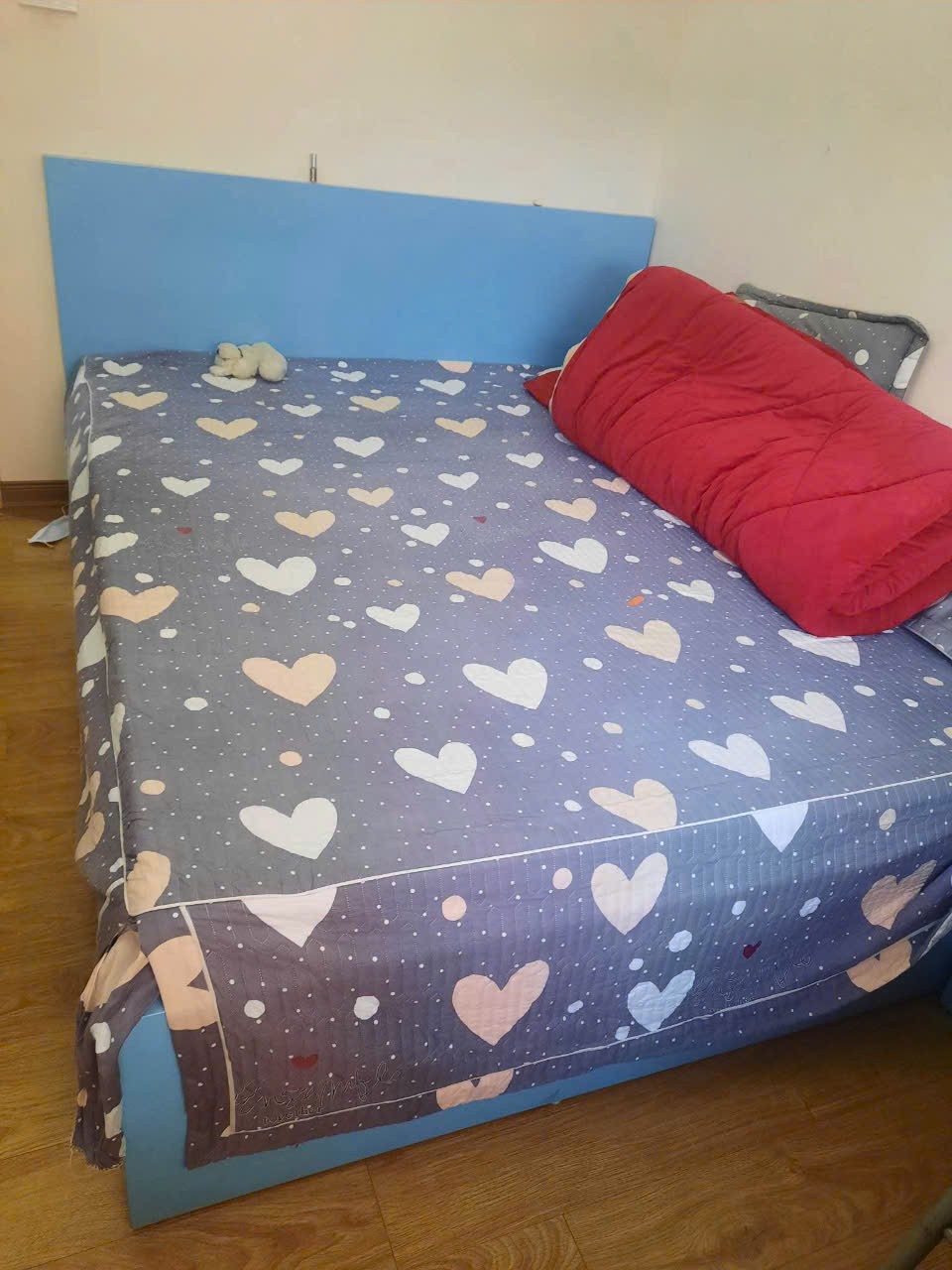 bán căn góc 81m2 3 phòng ngủ view hồ chung cư thanh hà 2
