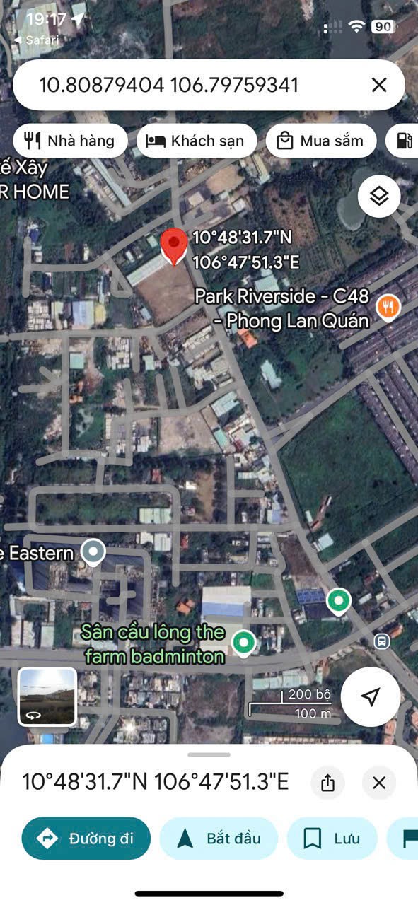Cần bán Đất Phường Phú Hữu, Quận 9, Diện tích 4220m², Giá 45 Triệu/m² 7
