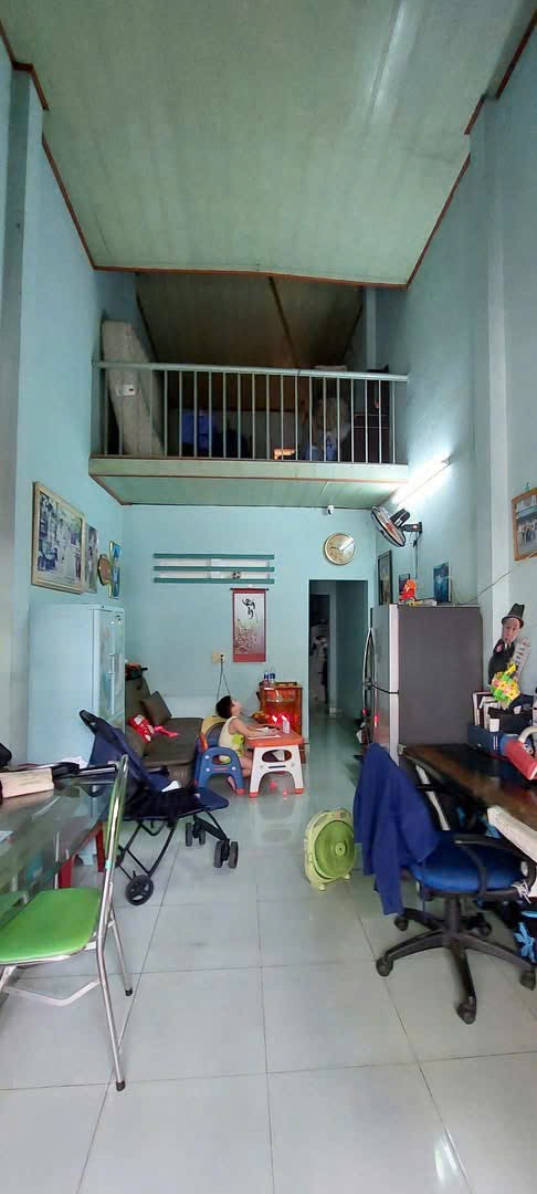 BÁN 2 CĂN NHÀ CẤP 4 HXH TRUNG MỸ TÂY 1 CÁCH NGUYỄN ẢNH THỦ CHỈ 100M 3