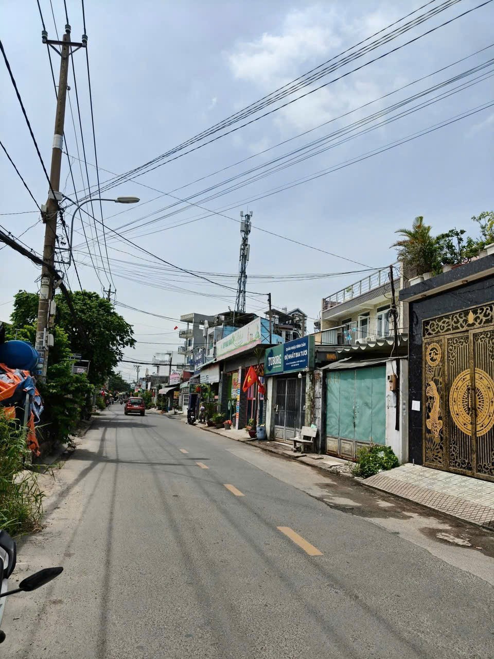 CẶP NHÀ MT HIỆP THÀNH 07 – QUẬN 12 – 1 TRỆT 2 LẦU – GIÁ CHỈ 9,XX TỶ‼ 3