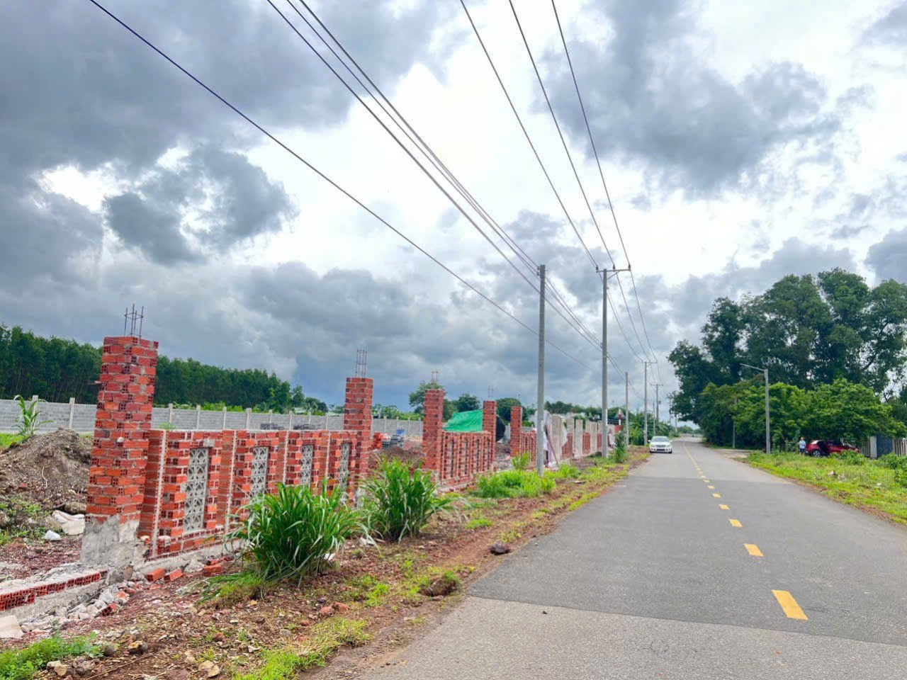 CƠ HỘI CÓ 1 CHO LÔ ĐẤT ĐỐI DIỆN HỒ SUỐI MÔN XÃ ĐẤT ĐỎ, TP HỒ CHÍ MINH( Diện tích 300m², Giá 1 Tỷ ) 4