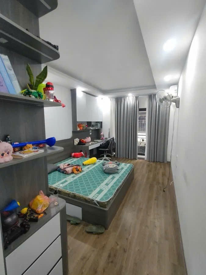 BÁN NHÀ PHỐ ĐẠI TỪ - HOÀNG MAI - 6 TẦNG THANG MÁY - GIÁ 9 TỶ 4