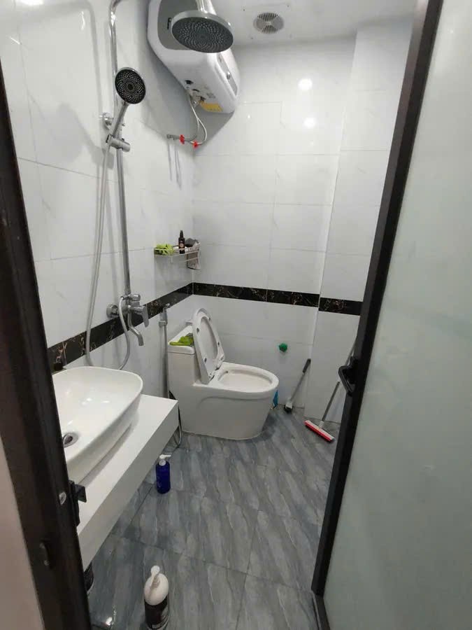 BÁN NHÀ PHỐ ĐẠI TỪ - HOÀNG MAI - 6 TẦNG THANG MÁY - GIÁ 9 TỶ 5