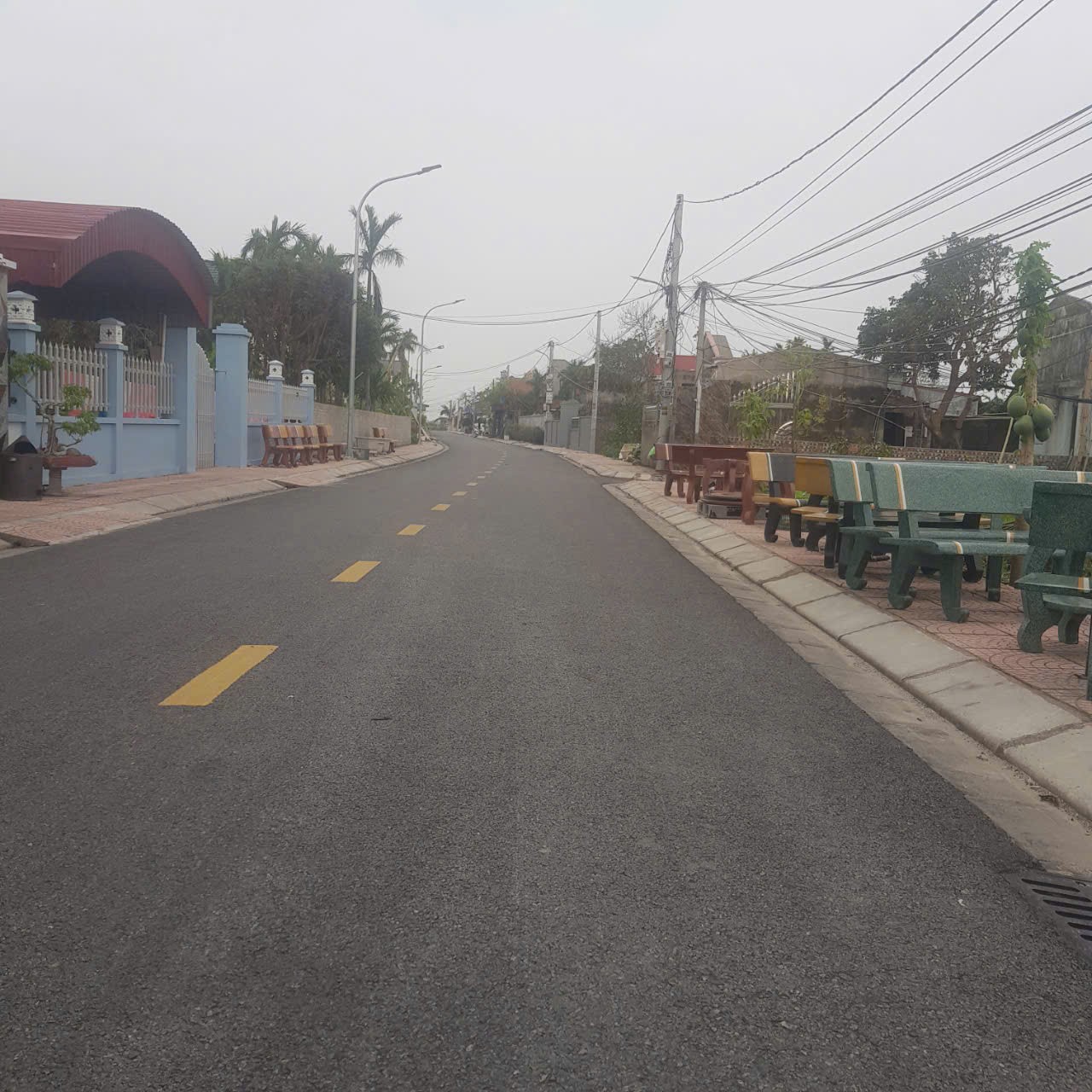 CHÍNH CHỦ CẦN BÁN LÔ ĐẤT MẶT ĐƯỜNG ĐẸP – THÔN THẤP LĨNH, MINH TÂN, KIẾN THỤY, HẢI PHÒNG 4