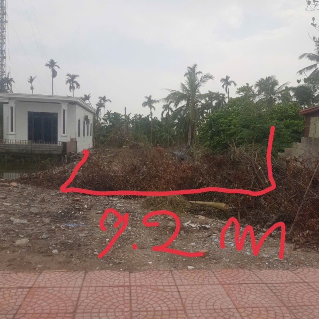 CHÍNH CHỦ CẦN BÁN LÔ ĐẤT MẶT ĐƯỜNG ĐẸP – THÔN THẤP LĨNH, MINH TÂN, KIẾN THỤY, HẢI PHÒNG