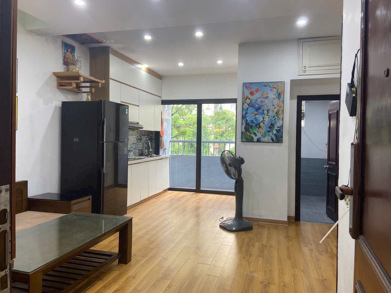 BÁN NHANH CĂN HỘ NƠ6A – BÁN ĐẢO LINH ĐÀM – HOÀNG MAI – CHỈ 3.6x TỶ BAO TÊN 2
