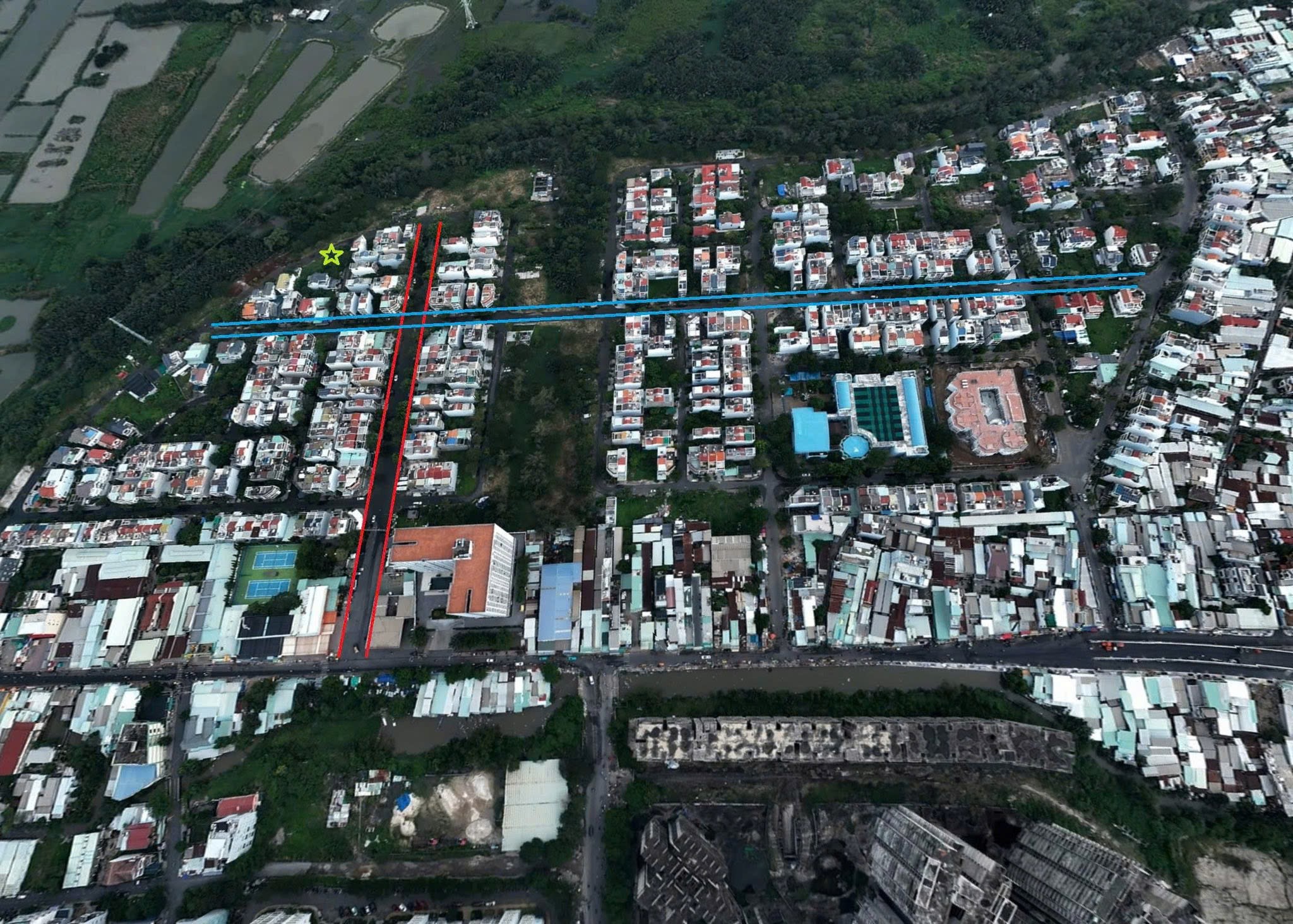 Cần bán Đất Phường Tân Phong, Quận 7, Diện tích 113m², Giá 20 Tỷ 2