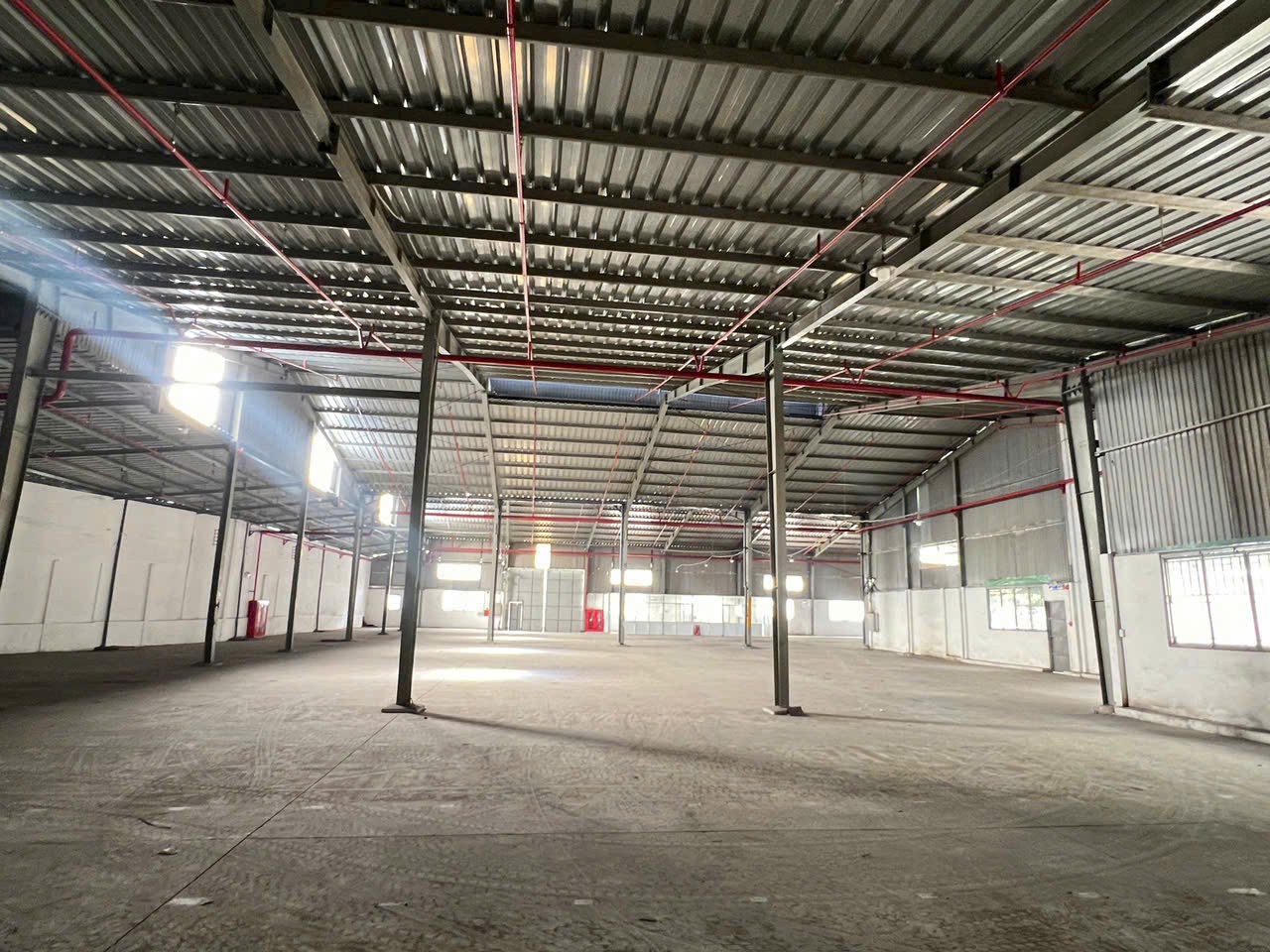 Cho thuê Kho - Nhà xưởng Phường Bình Chiểu, Thủ Đức, Diện tích 3100m², Giá 235 Triệu/tháng 7