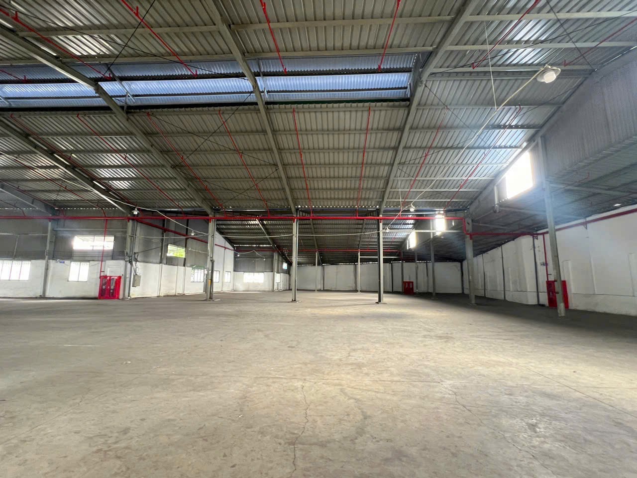 Cho thuê Kho - Nhà xưởng Phường Bình Chiểu, Thủ Đức, Diện tích 3100m², Giá 235 Triệu/tháng 2