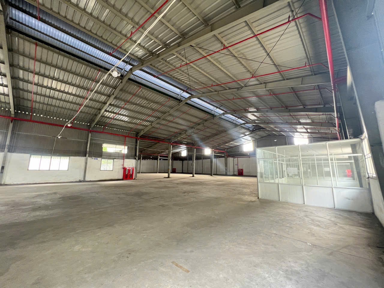 Cho thuê Kho - Nhà xưởng Phường Bình Chiểu, Thủ Đức, Diện tích 3100m², Giá 235 Triệu/tháng 3