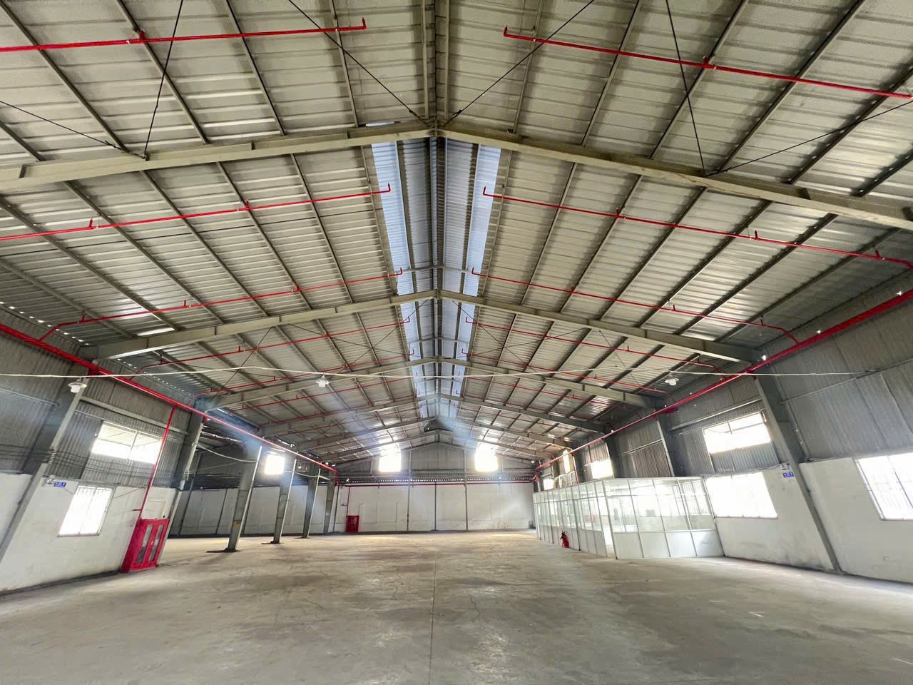 Cho thuê Kho - Nhà xưởng Phường Bình Chiểu, Thủ Đức, Diện tích 3100m², Giá 235 Triệu/tháng 4