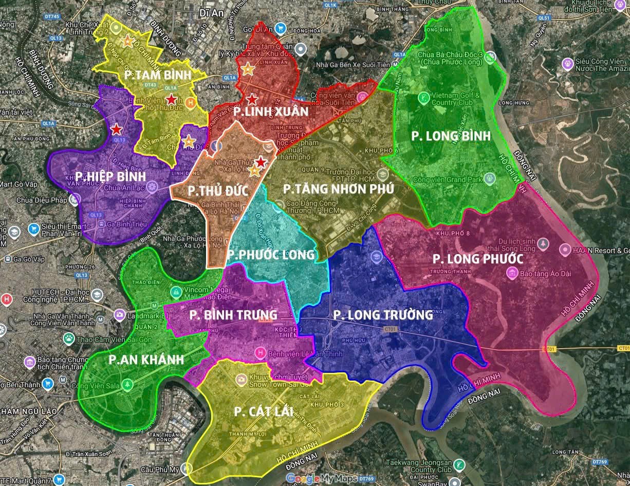 Cho thuê Kho - Nhà xưởng Phường Bình Chiểu, Thủ Đức, Diện tích 3100m², Giá 235 Triệu/tháng 6