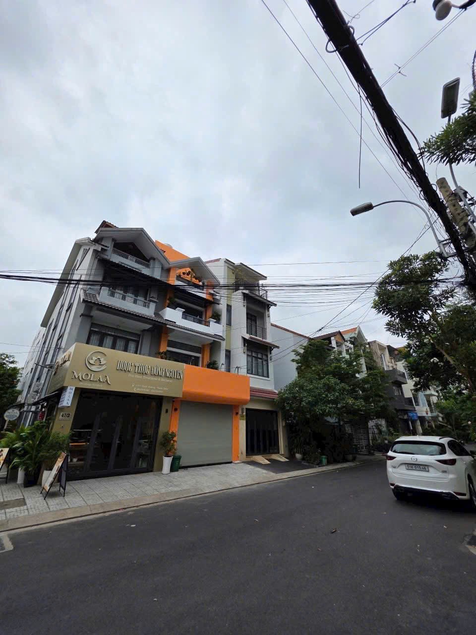 Cần bán Biệt thự Phường 22, Bình Thạnh, Diện tích 147m², Giá 090 Tỷ 2