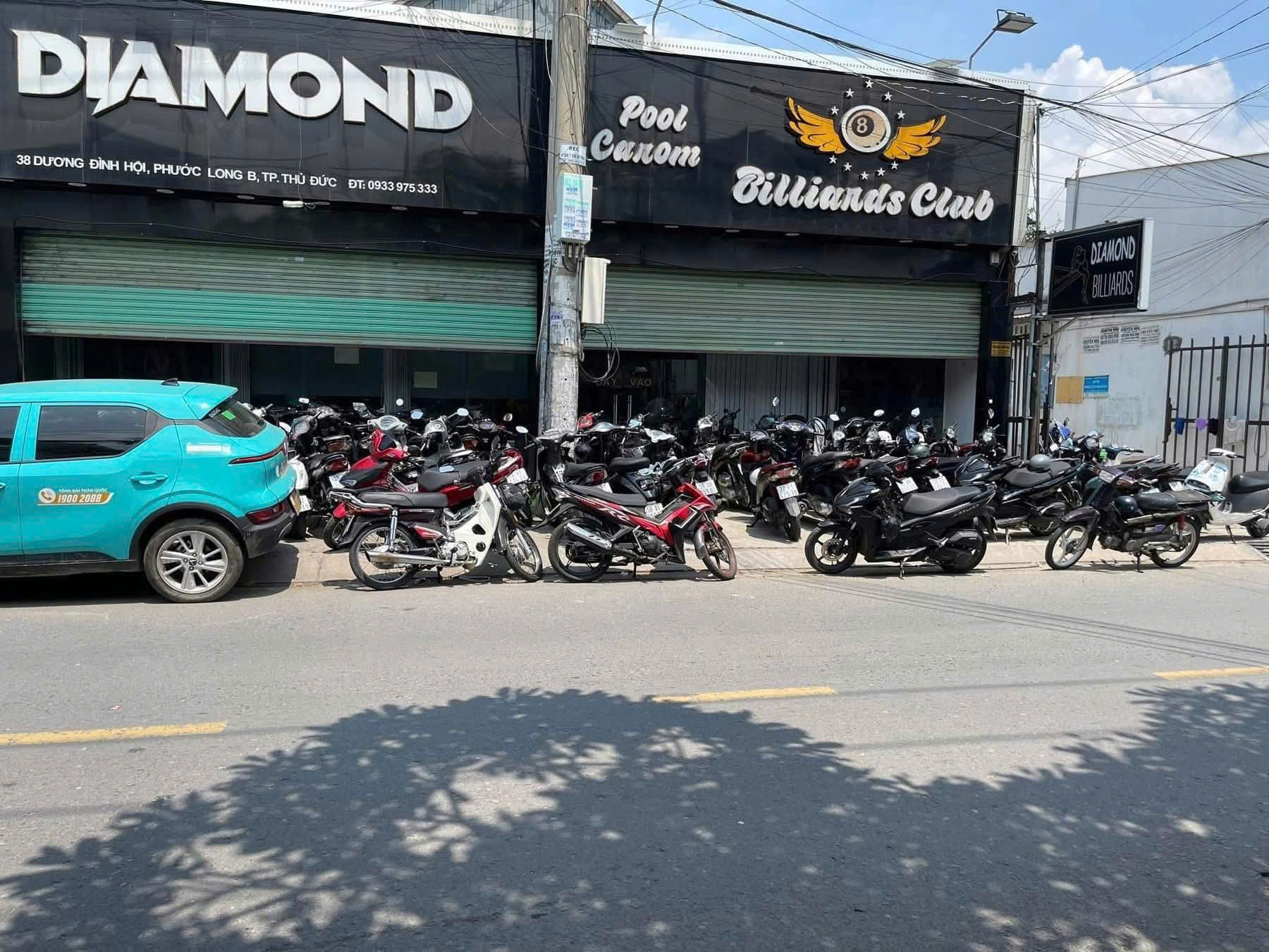 Cần bán Mặt bằng Phường Phú Hữu, Quận 9, Diện tích 200m², Giá Thương lượng 3