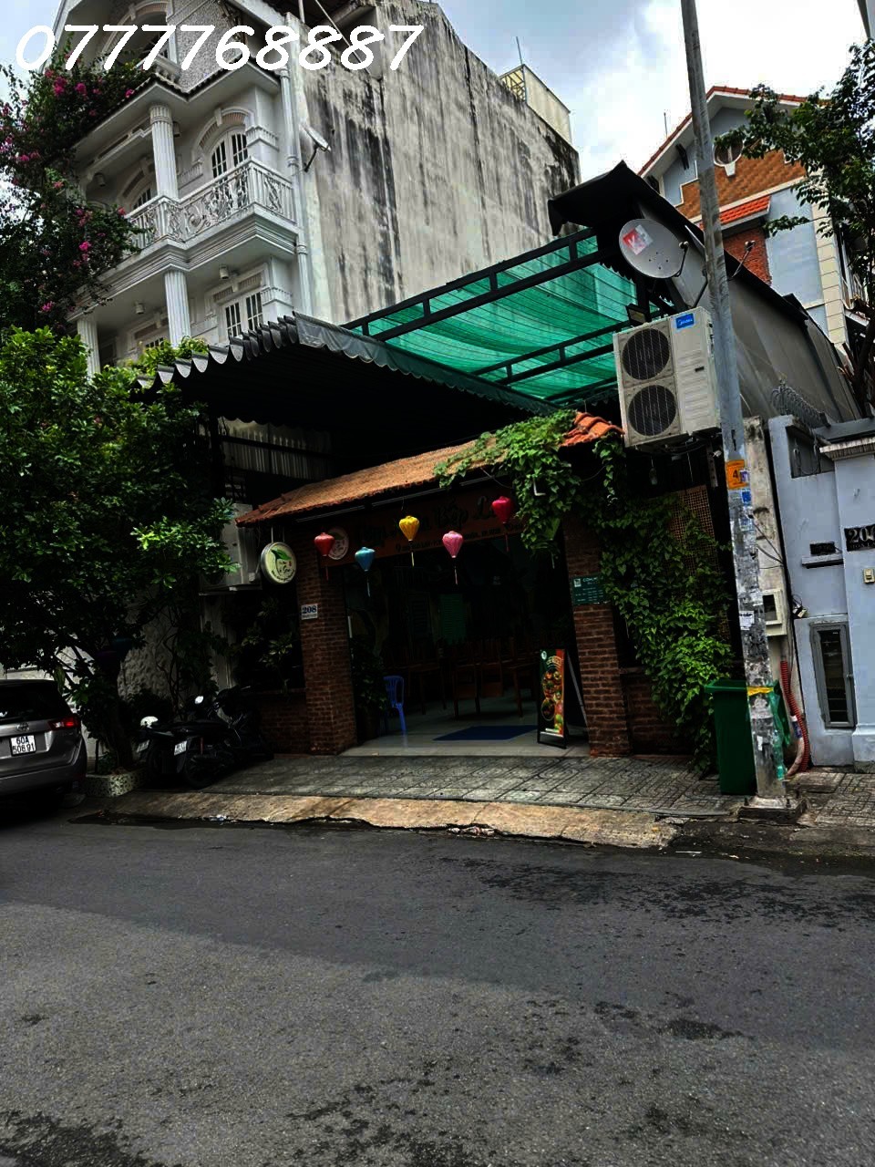 bán đất xây Biệt Thự tòa nhà MT Hoa Lan vip Khu Phan Xích Long Phú Nhuận