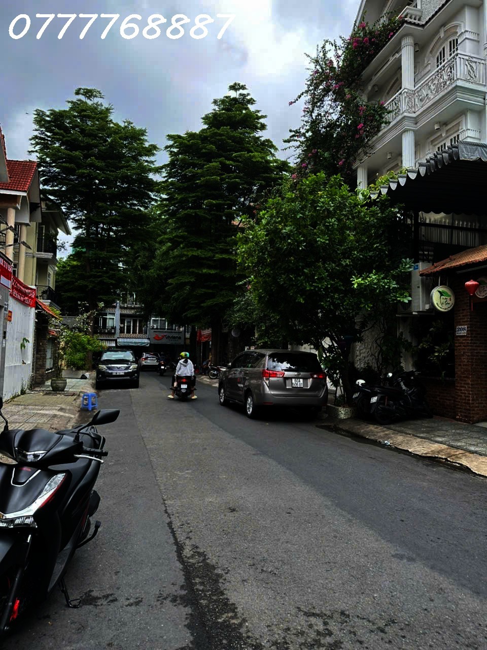 bán đất xây Biệt Thự tòa nhà MT Hoa Lan vip Khu Phan Xích Long Phú Nhuận 3