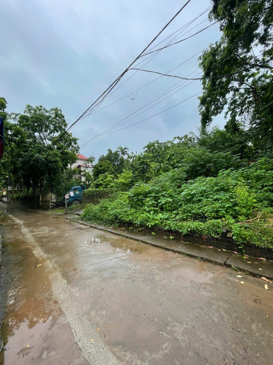 BÁN GẤP 46M TAM THUẤN, PHÚC THỌ. Ô TÔ ĐỖ TẠI ĐẤT. GIÁ 4X NHỎ 4