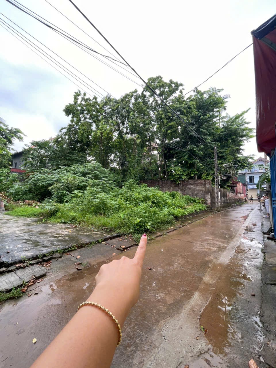 BÁN GẤP 46M TAM THUẤN, PHÚC THỌ. Ô TÔ ĐỖ TẠI ĐẤT. GIÁ 4X NHỎ 2