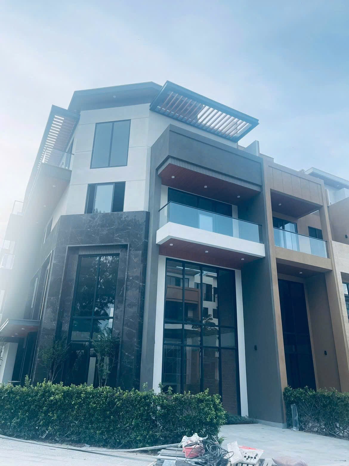 Cần bán Biệt thự Phường Long Bình, Quận 9, Diện tích 220m², Giá 050 Tỷ 4