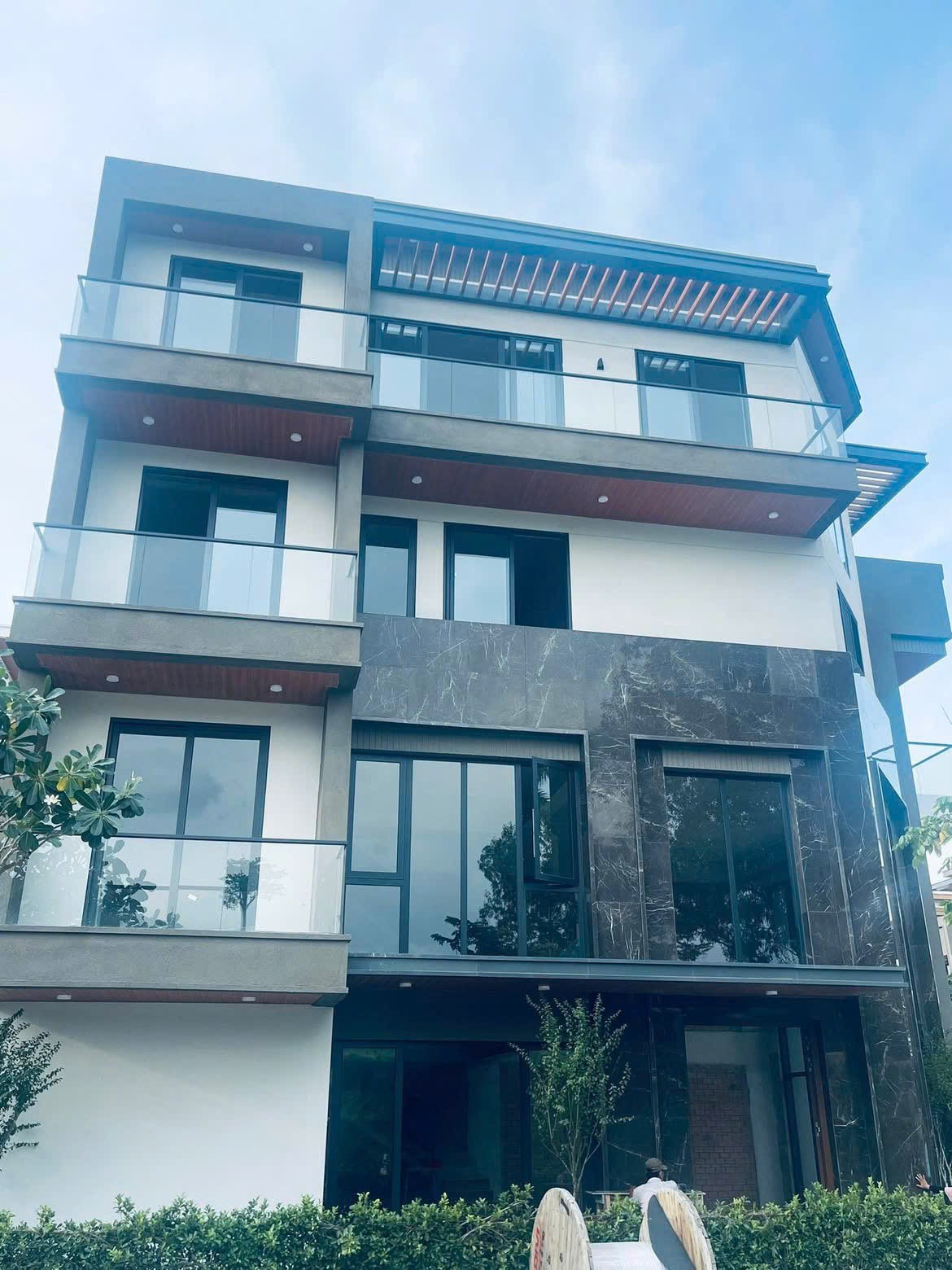 Cần bán Biệt thự Phường Long Bình, Quận 9, Diện tích 220m², Giá 050 Tỷ 5