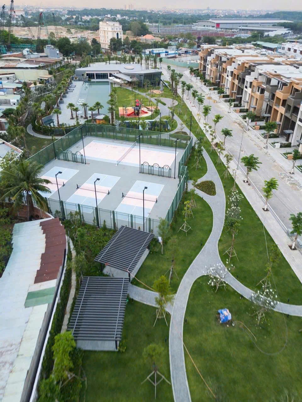 Cần bán Biệt thự Phường Long Bình, Quận 9, Diện tích 154m², Giá 25.6 Tỷ 5