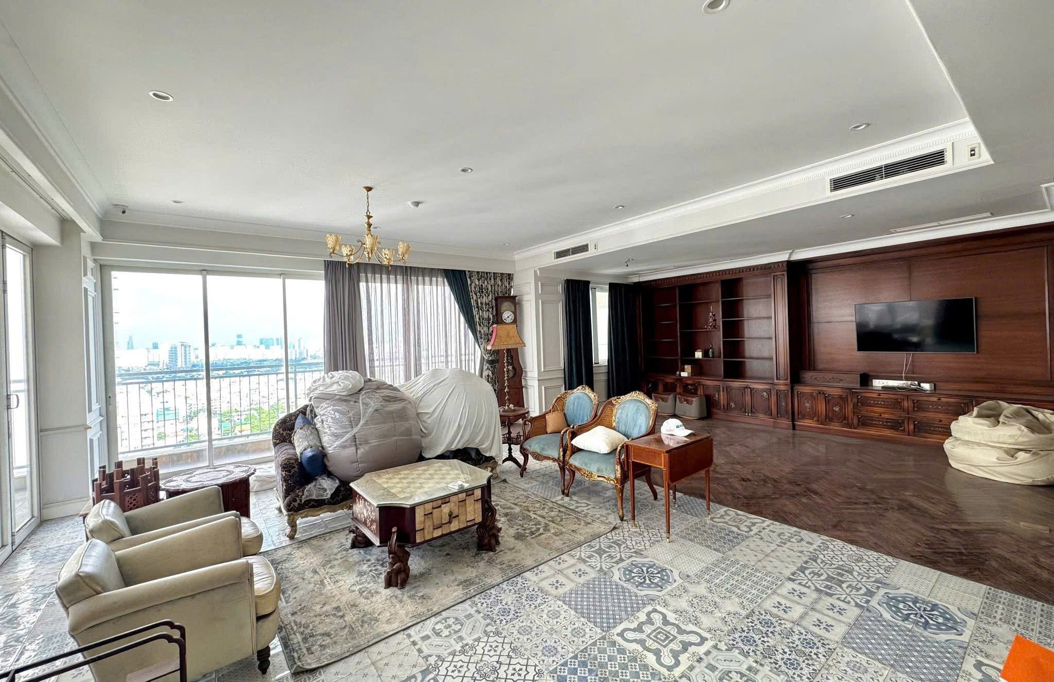 Cần bán Căn hộ chung cư Quận 2, Hồ Chí Minh, Diện tích 262m², Giá 11 Tỷ 4
