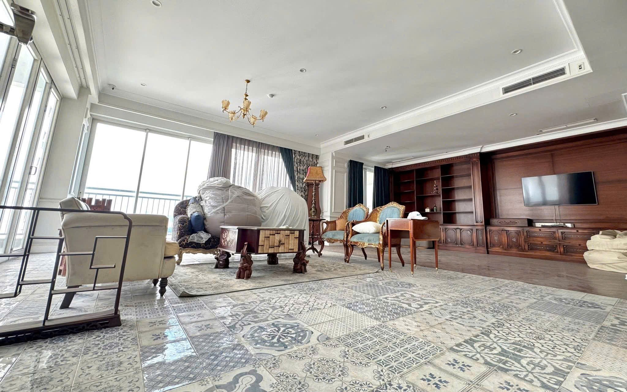Cần bán Căn hộ chung cư Quận 2, Hồ Chí Minh, Diện tích 262m², Giá 11 Tỷ