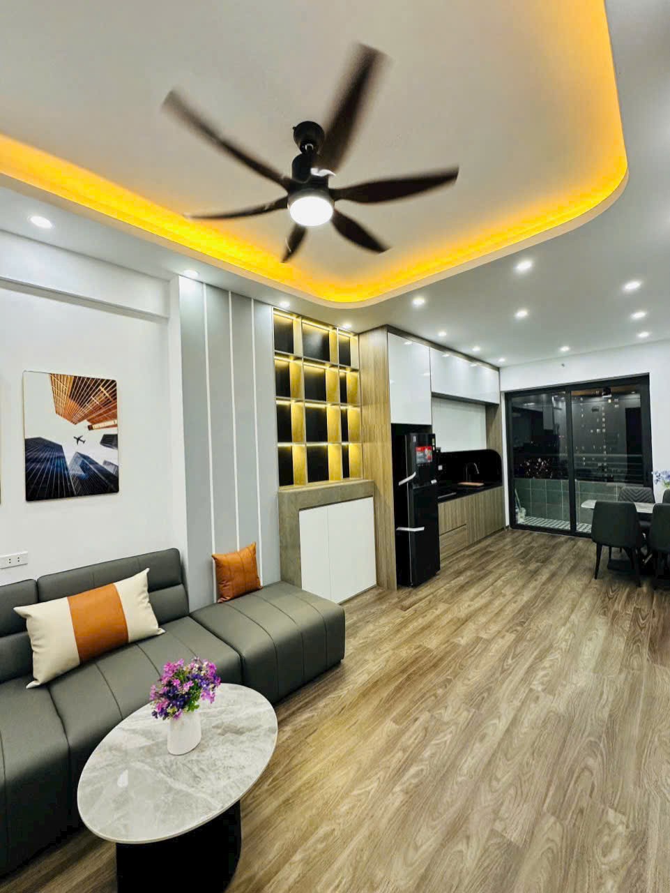 CHÍNH CHỦ CẦN BÁN CĂN HỘ CT36 ĐỊNH CÔNG – VIEW HỒ CỰC PHẨM, GIÁ TỐT 2