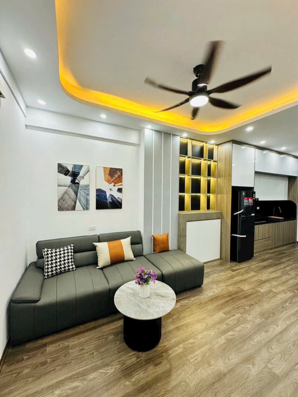 CHÍNH CHỦ CẦN BÁN CĂN HỘ CT36 ĐỊNH CÔNG – VIEW HỒ CỰC PHẨM, GIÁ TỐT 4