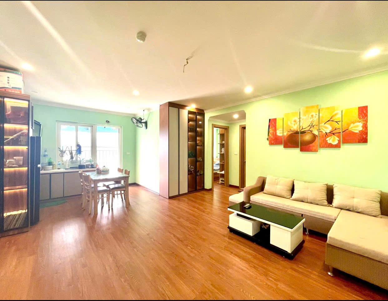 Cần bán Căn hộ chung cư đường 21, Phường Kiến Hưng, Diện tích 76m², Giá 2.76 Tỷ 2